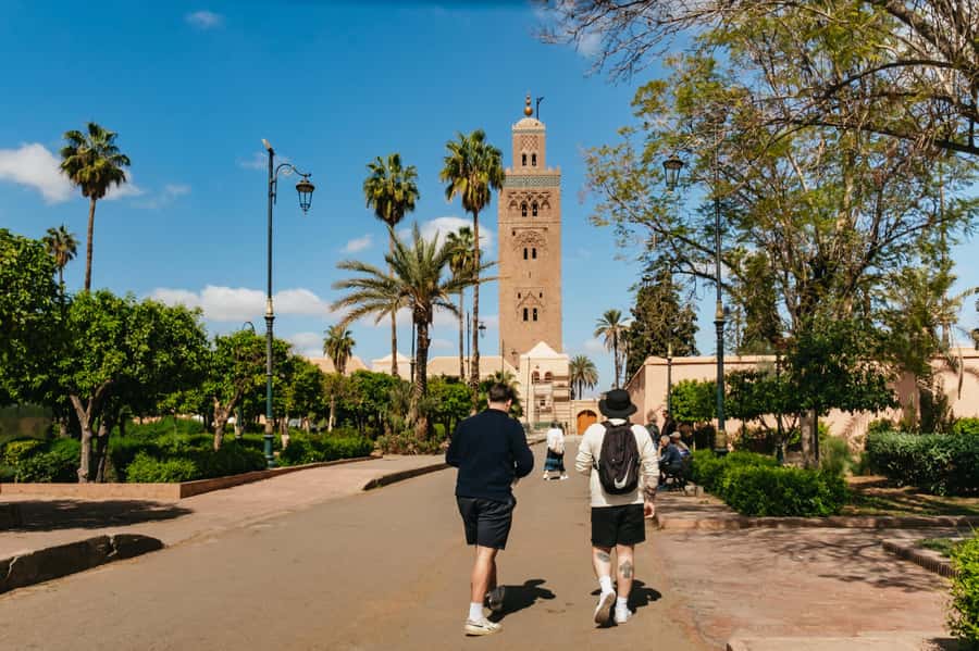 Marrakech: Saadian Tombs & Bahia Palace, Medina Guided Tour - Why this Marrakech walking tour works well