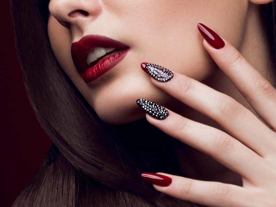 Marrakech: Salon Luxury Nails Beauty And Esthetique - Manicure and pedicure: the safest choice