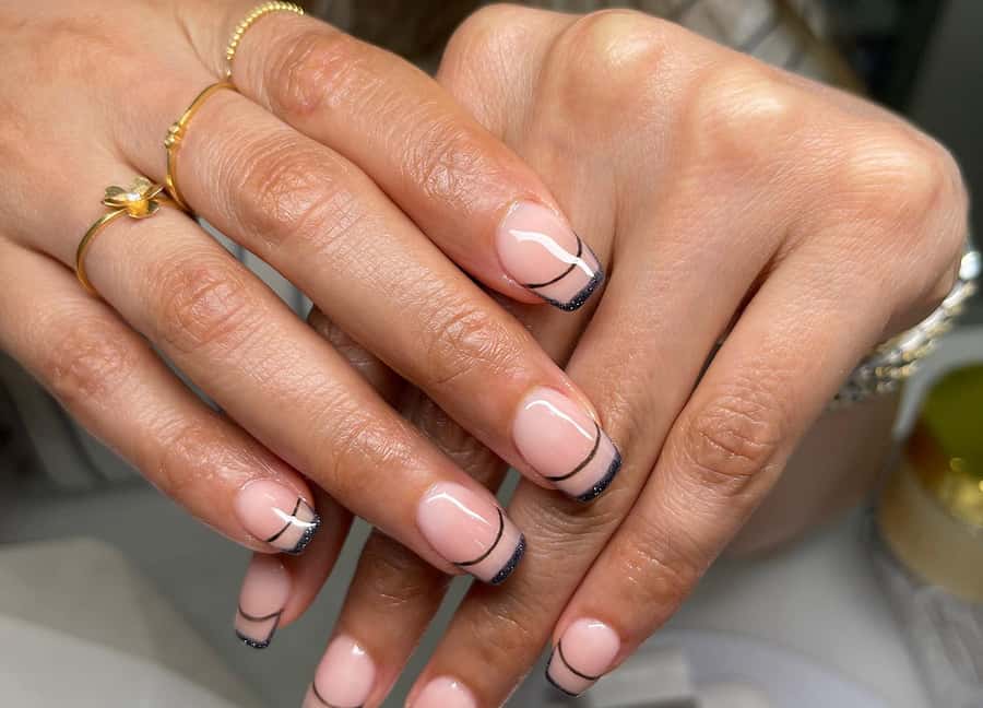 Marrakech: Salon Luxury Nails Beauty And Esthetique - The welcome from Nawal, Haddijah, and the team