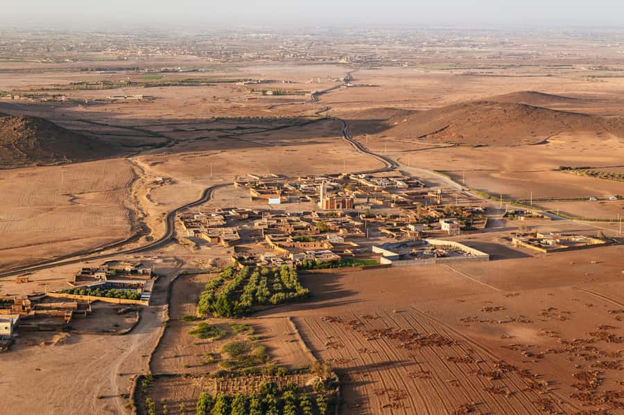 Marrakech: Shared Balloon Flight with Tea - Why the sunrise flight is worth the early alarm