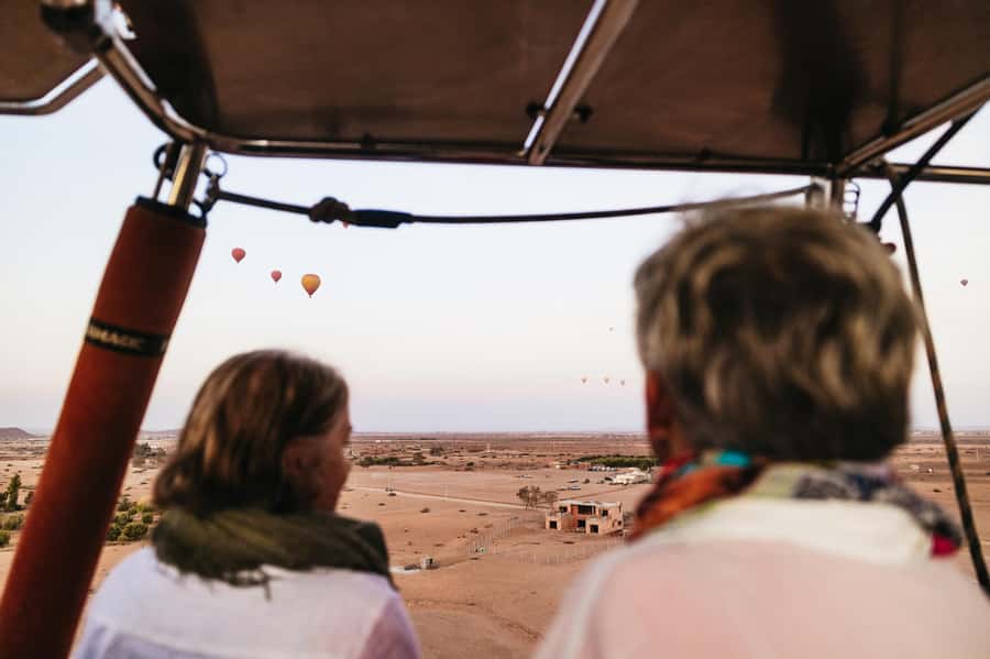 Marrakech: Shared Balloon Flight with Tea - Should you book the Marrakech balloon ride?