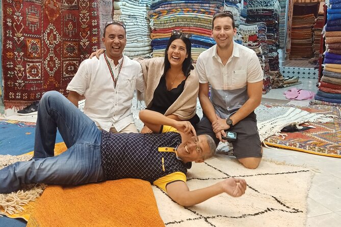 Marrakech Shopping Tours : Private Souks Tour - Mouassine, the Secret Garden area, and local workshops