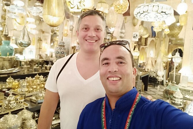 Marrakech Shopping Tours : Private Souks Tour - Food markets, ovens, and everyday Medina life