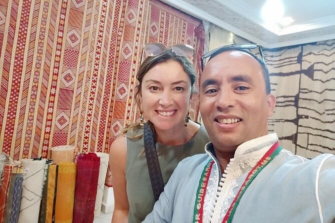 Marrakech Shopping Tours : Private Souks Tour - Berber rugs, kelims, and the art of buying textiles