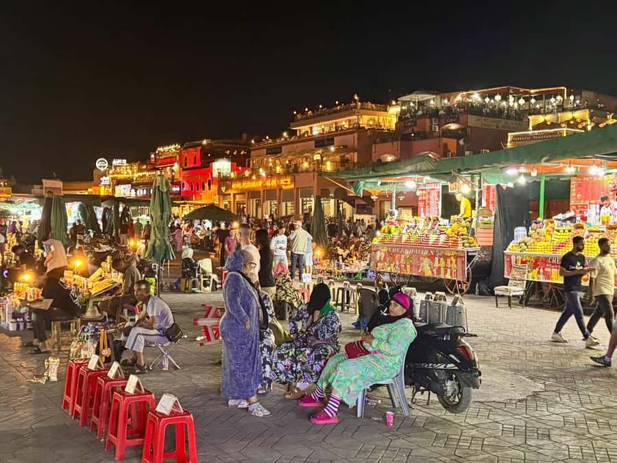 Marrakech: Souk by Night Medina Guided Walking Tour. - Why an evening walk works so well in Marrakech