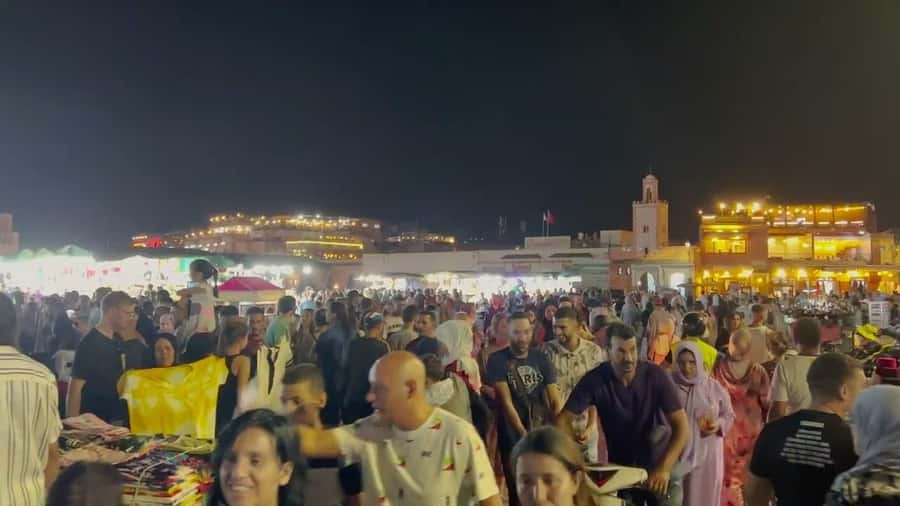Marrakech: Souk by Night Medina Guided Walking Tour. - What the guides add to the walk