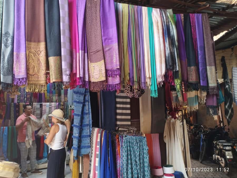 Marrakech & Souk Shopping Tour. - Bargaining with help at your side