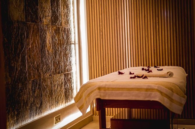 Marrakech: Spa Massage and Steam Hammam with Pickup - What happens when you arrive