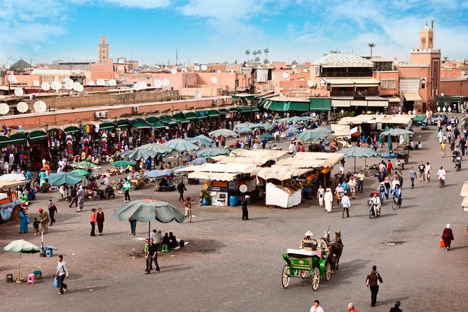 Marrakech: Street Food Tour by Night - Key things to know before you book