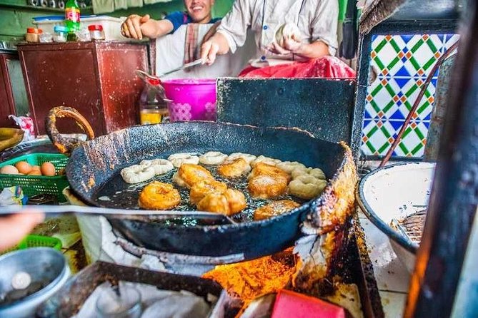 Marrakech: Street Food Tour by Night - Why this Marrakech food tour works so well at night