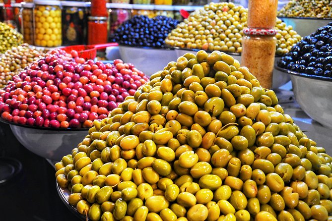 Marrakech: Street Food Tour by Night - Through the Mellah and the main market
