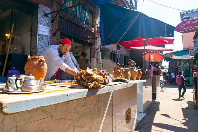 Marrakech: Street Food Tour by Night - Méchoui, tangia, kofte, and the serious eating