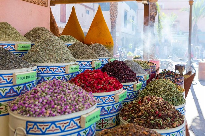 Marrakech: Street Food Tour by Night - How good is the guiding?