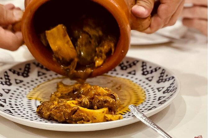Marrakech: Street Food Tour by Night - Starting at Jemaa el-Fnaa and the Café de France