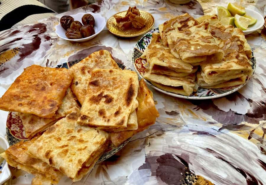 Marrakech: Street Food Tour with a Local Guide - Riad Zitoun Jdid: sweets and street food