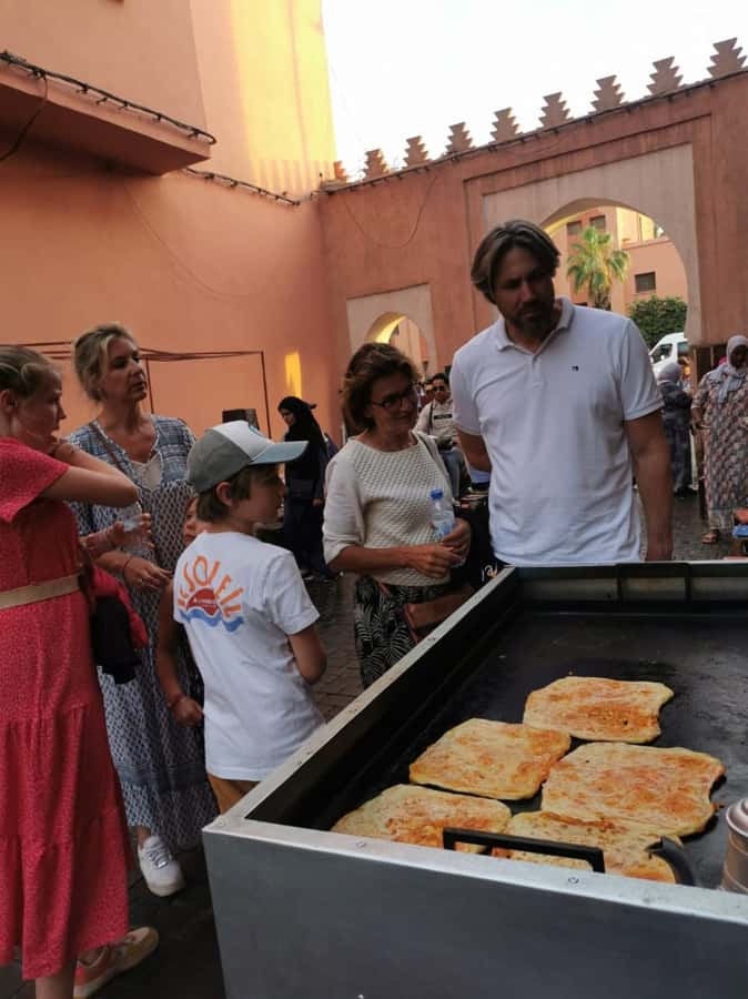 Marrakech: Street Food Tour with a Local Guide - Kasba: grilled food and a change of pace
