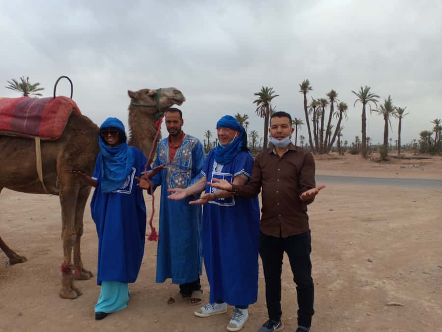 Marrakech: Sunset Camel Ride in the Palmeraie - Should you book this camel ride?