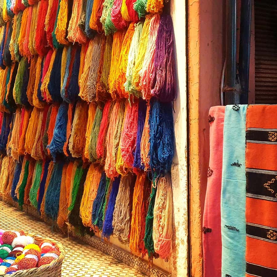 Marrakech: Tailor-Made City Tour With Your Own Private Guide - Ben Youssef Madrasa and Moroccan design