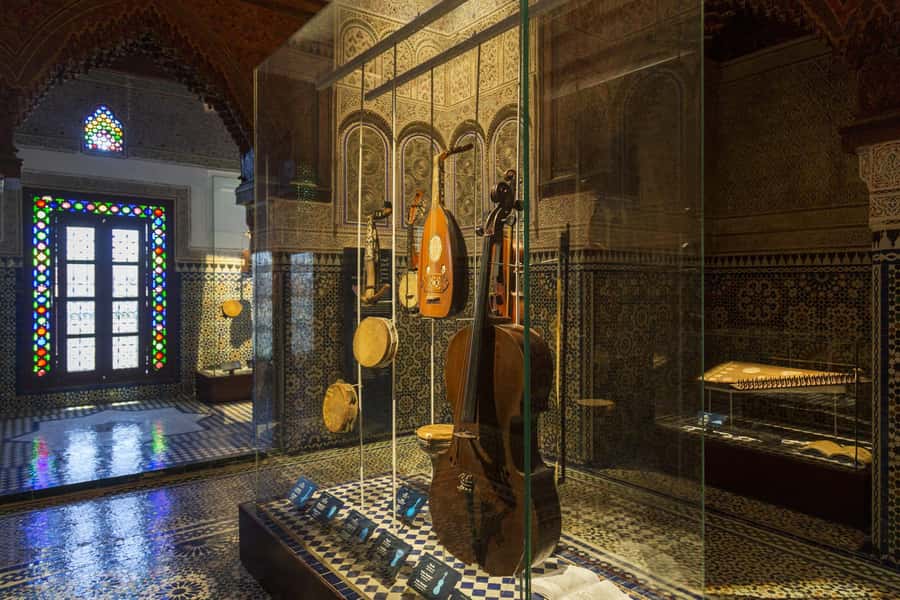 Marrakech: Tailor-Made City Tour With Your Own Private Guide - Bahia Palace and the details of palace life