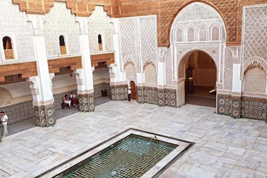 Marrakech: Tailor-Made City Tour With Your Own Private Guide - Dar El Bacha and the option to change course