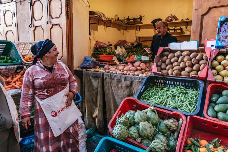 Marrakech: Tajine Cooking Class in a Traditional Riad - Dietary needs, clothing, and practical comfort
