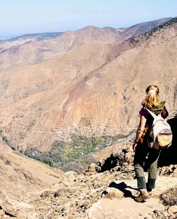 Marrakech: Tedli Summit Atlas Mountains Day Hike & Lunch - Who should book this hike