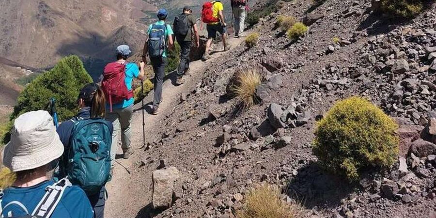 Marrakech: Tedli Summit Atlas Mountains Day Hike & Lunch - What the $34 price really delivers