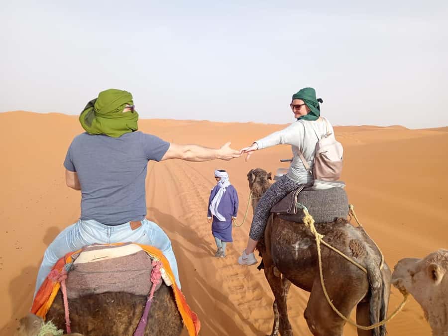Marrakech To Fes: 3-Day Majestic Desert Sahara Tour - Why this Marrakech to Fes route works
