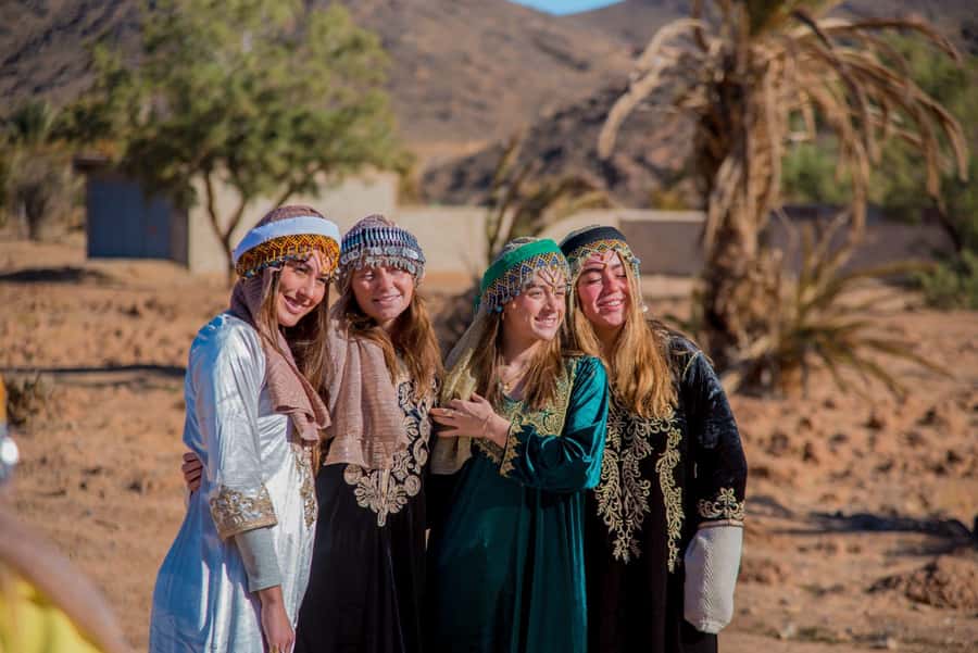 Marrakech to Fes: 3-Day Merzouga Desert Camel & Sandboarding - Why this route works for a three-day Morocco trip