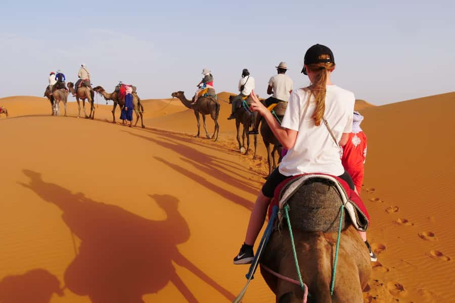 Marrakech to Fes 3-Day Sahara Desert Tour - What this Marrakech to Fes desert route really gives you