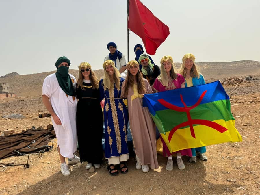Marrakech to Fes 3 Days Sahara Desert Tour With Camel & Quad - FAQ