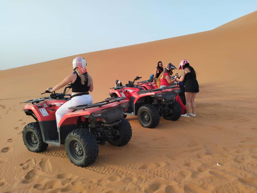 Marrakech to Fes 3 Days Sahara Desert Tour With Camel & Quad - Why this Marrakech to Fes route works