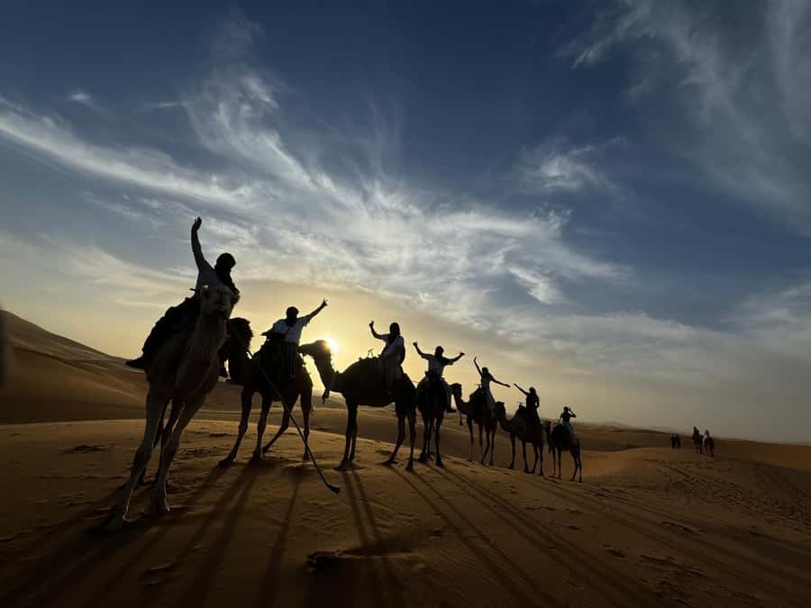 Marrakech to Fes 3 Days Sahara Desert Tour With Camel & Quad - Should you book the Marrakech to Fes desert tour?