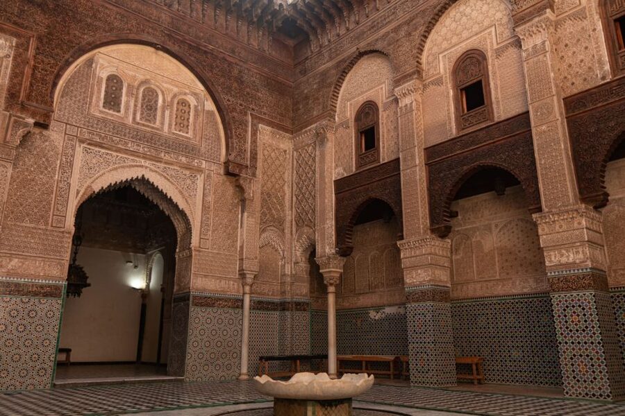 Marrakech to Fes: Quad, Dinner, Camel, 3-Day Desert Tour - FAQ