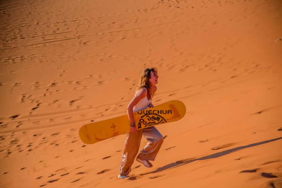 Marrakech to Fes: Quad, Dinner, Camel, 3-Day Desert Tour - Guides, transport, and the value of the package