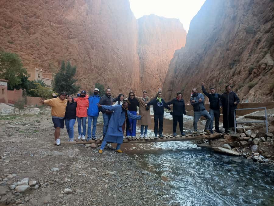 Marrakech to Fez via Merzouga Desert 3-Days Sahara Tour - FAQ