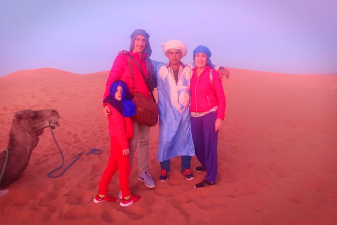 Marrakech to Fez via Merzouga Desert 3-Days Sahara Tour - Why this route works so well