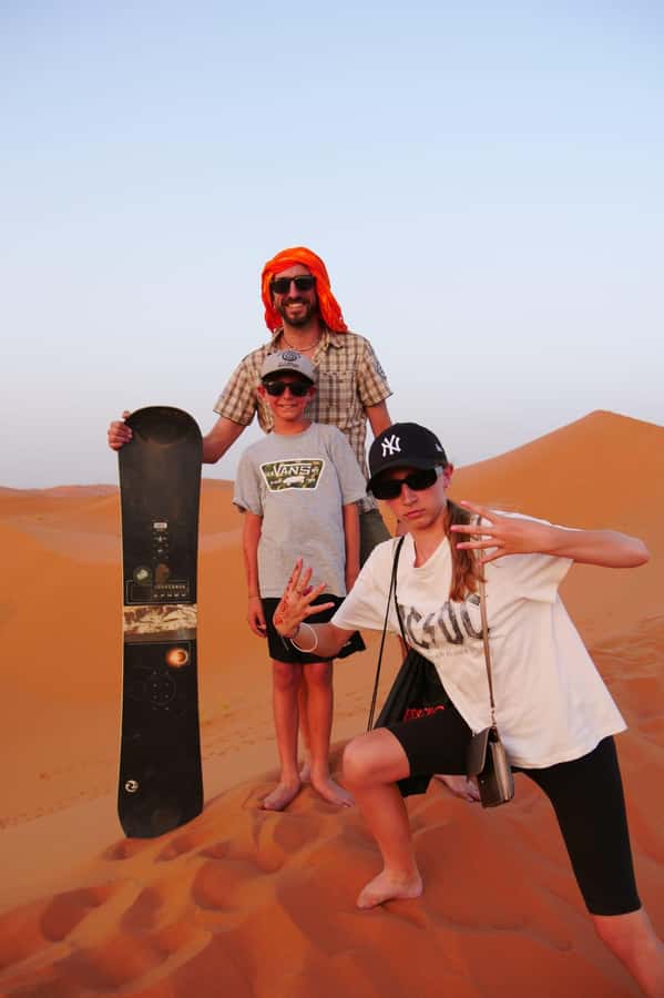 Marrakech to Fez via Merzouga Desert 3-Days Sahara Tour - Who should book this Marrakech to Fes tour?