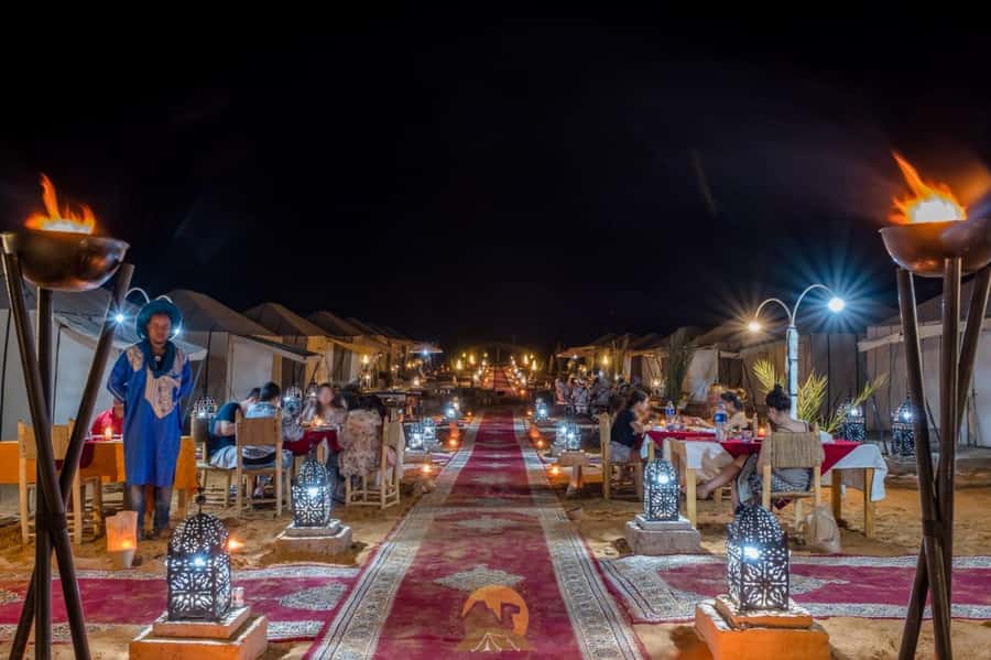 Marrakech to Merzouga: 3-Day Desert Adventure - Drivers and guides can make a big difference