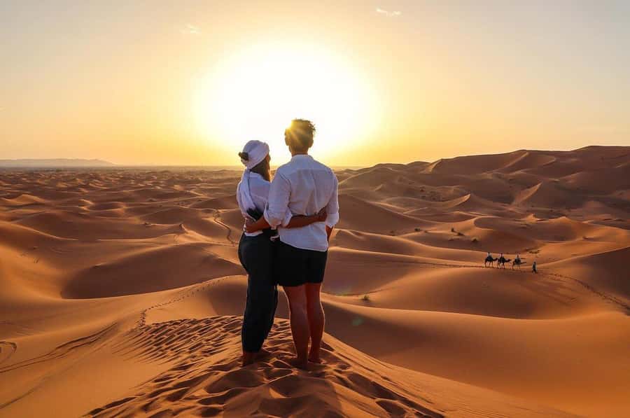 Marrakech to Merzouga: 3-Day Desert Adventure - Why the desert makes this three-day route worthwhile