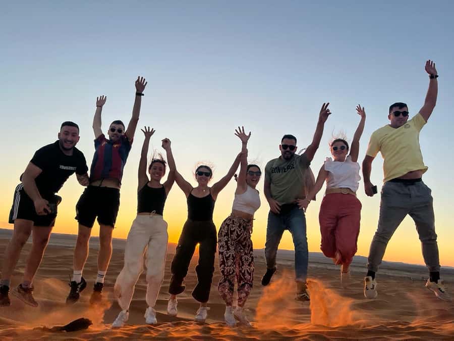 Marrakech To Merzouga : 3-Day Dreams Tours & Luxury Camp - Key points to know before booking