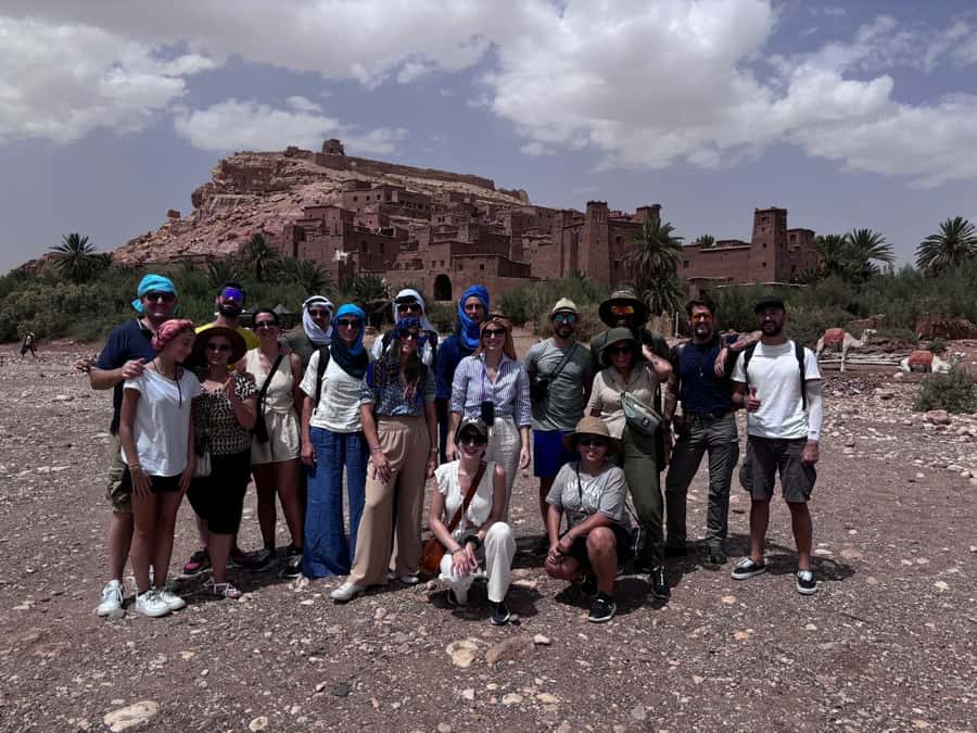 Marrakech To Merzouga : 3-Day Dreams Tours & Luxury Camp - Day 2: Todra Gorge, Erfoud, and the first sight of dunes