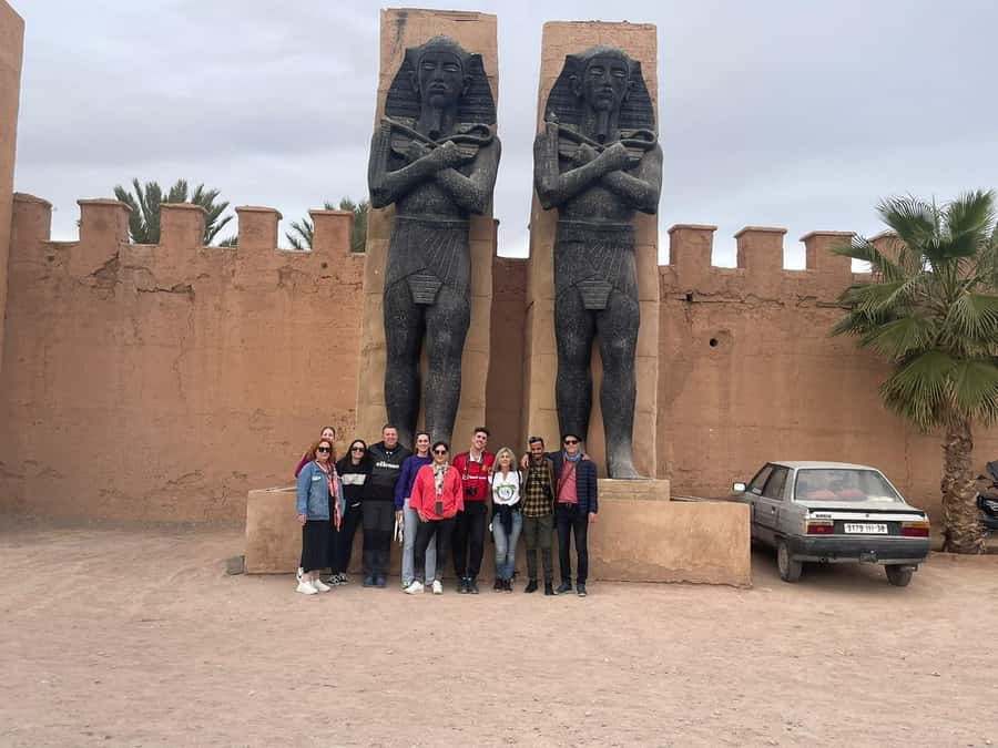 Marrakech To Merzouga : 3-Day Dreams Tours & Luxury Camp - Day 3: Sunrise, camels, and the long return to Marrakech