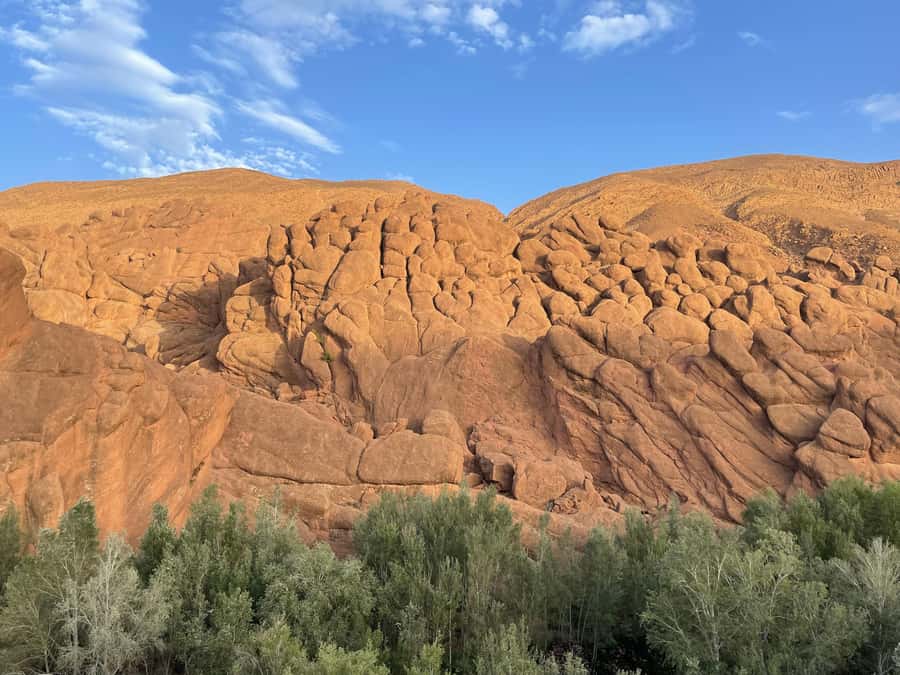 Marrakech To Merzouga : 3-Day Dreams Tours & Luxury Camp - The driver-guide makes a real difference