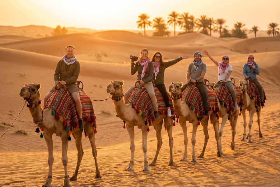 Marrakech to Merzouga: 3-Day Sahara Desert Tour & Camel Ride - Key points at a glance