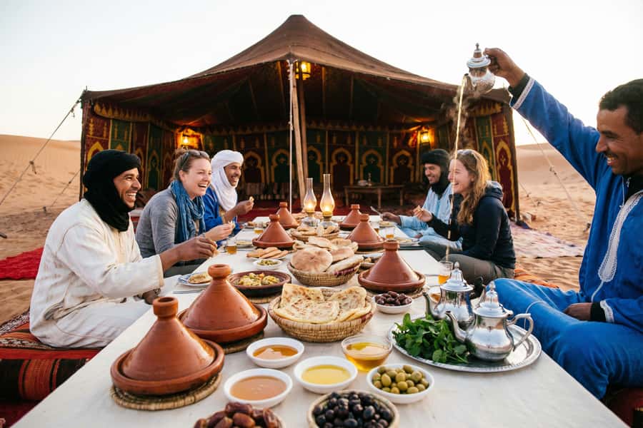 Marrakech to Merzouga: 3-Day Sahara Desert Tour & Camel Ride - Guides, vehicles, and the human side of the trip