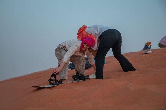 Marrakech to Merzouga Desert 3-Day via the High Atlas Mountains - Day three: sunrise, rose country, and the return to Marrakech
