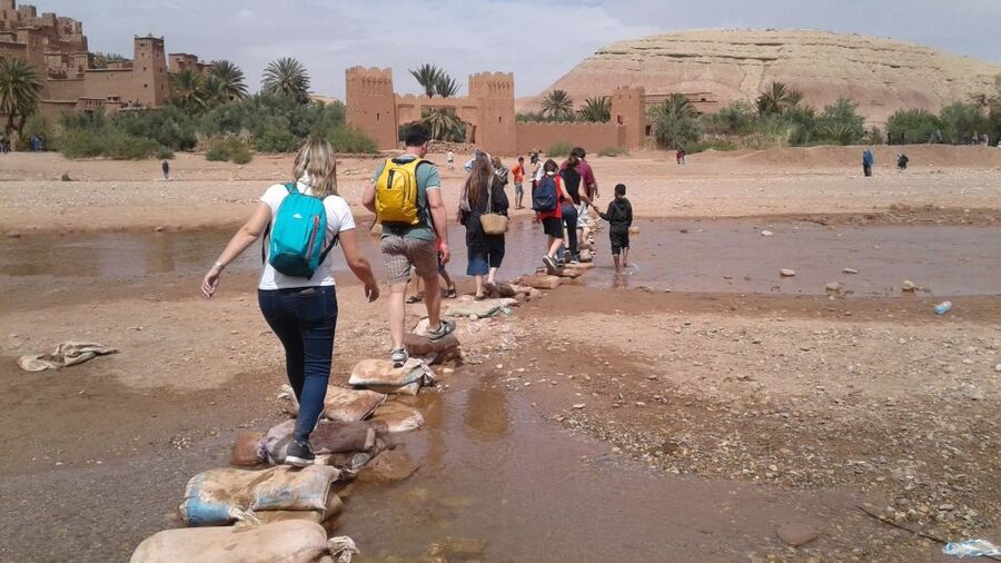 Marrakech to Ouarzazate: Day Trip to Kasbah Ait Ben Haddou - Who should book this excursion?