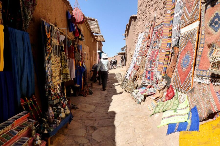 Marrakech to Ouarzazate: Day Trip to Kasbah Ait Ben Haddou - The biggest issue: a rushed day