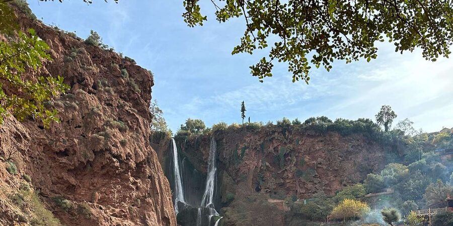 Marrakech to Ouzoud waterfalls day tour - Guide & boat ride - Drivers and Local Guides